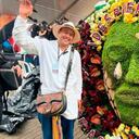 Fabián Atehortúa Hincapié fue el ganador de la silleta artística