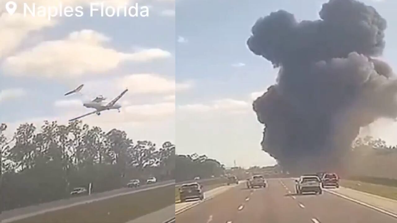 Accidente aéreo de Florida