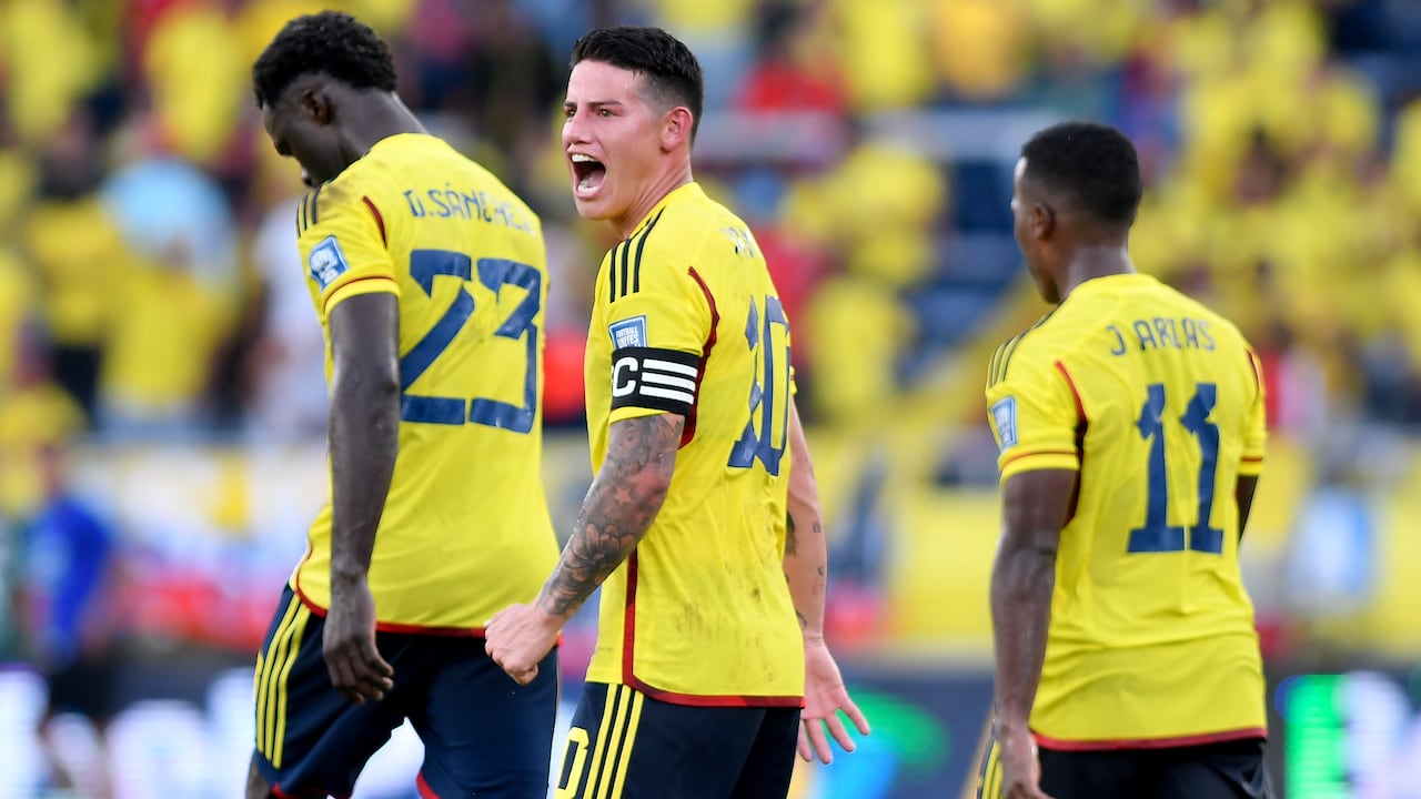 Conozca cuál es el siguiente duelo de Colombia en eliminatorias.