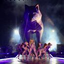 RIO DE JANEIRO, BRAZIL - FEBRUARY 11: Shakira performs onstage during Shakira: Las Mujeres Ya No Lloran World Tour Kick Off - Rio de Janeiro at Estadio Olímpico Nilton Santos on February 11, 2025 in Rio de Janeiro, Brazil. (Photo by Kevin Mazur/Kevin Mazur/Getty Images for Live Nation)