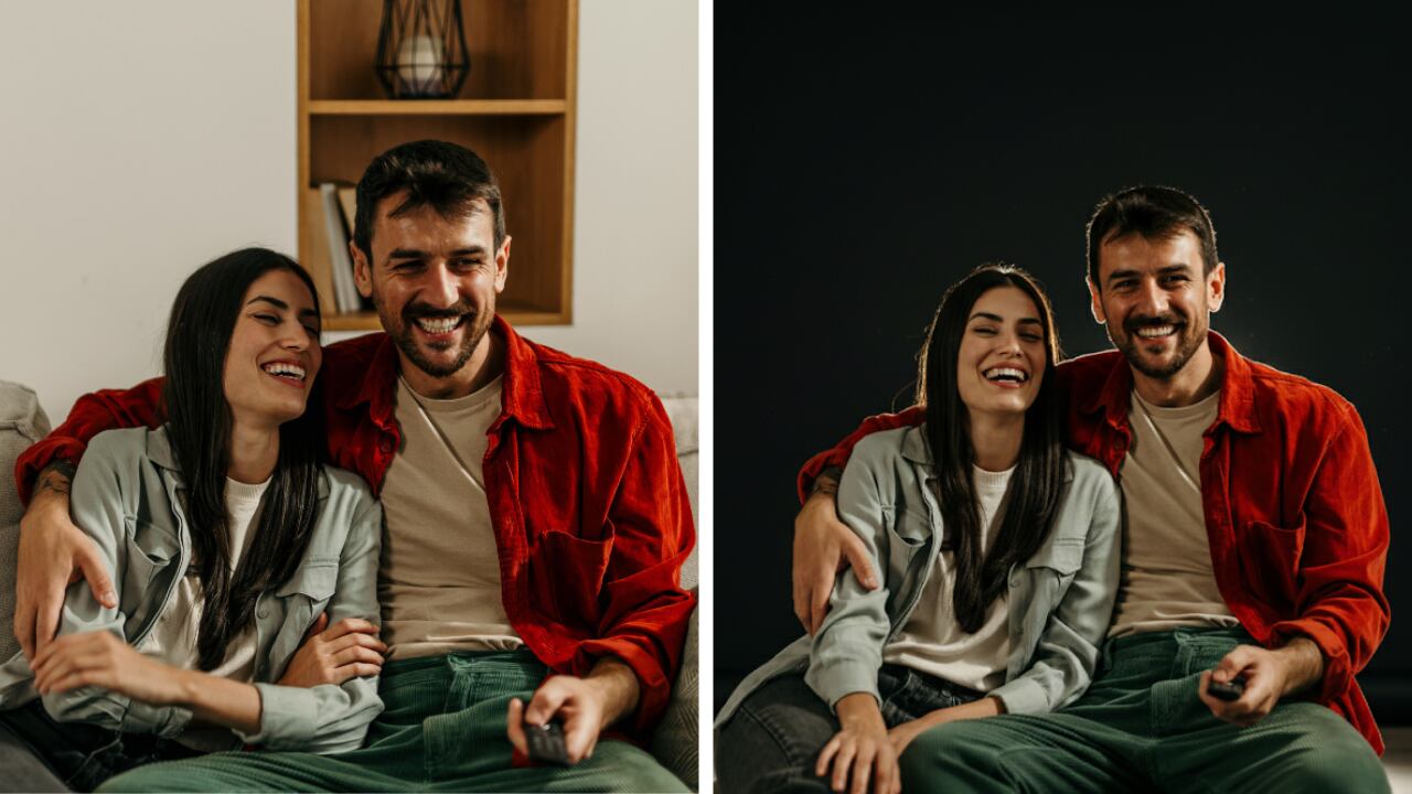 Una simple foto puede convertirse en un retrato digno de un estudio gracias al auge de la IA.