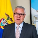 Ministro de Justicia Néstor Osuna