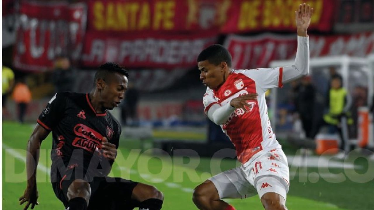 Santa Fe vs América - Fecha 8