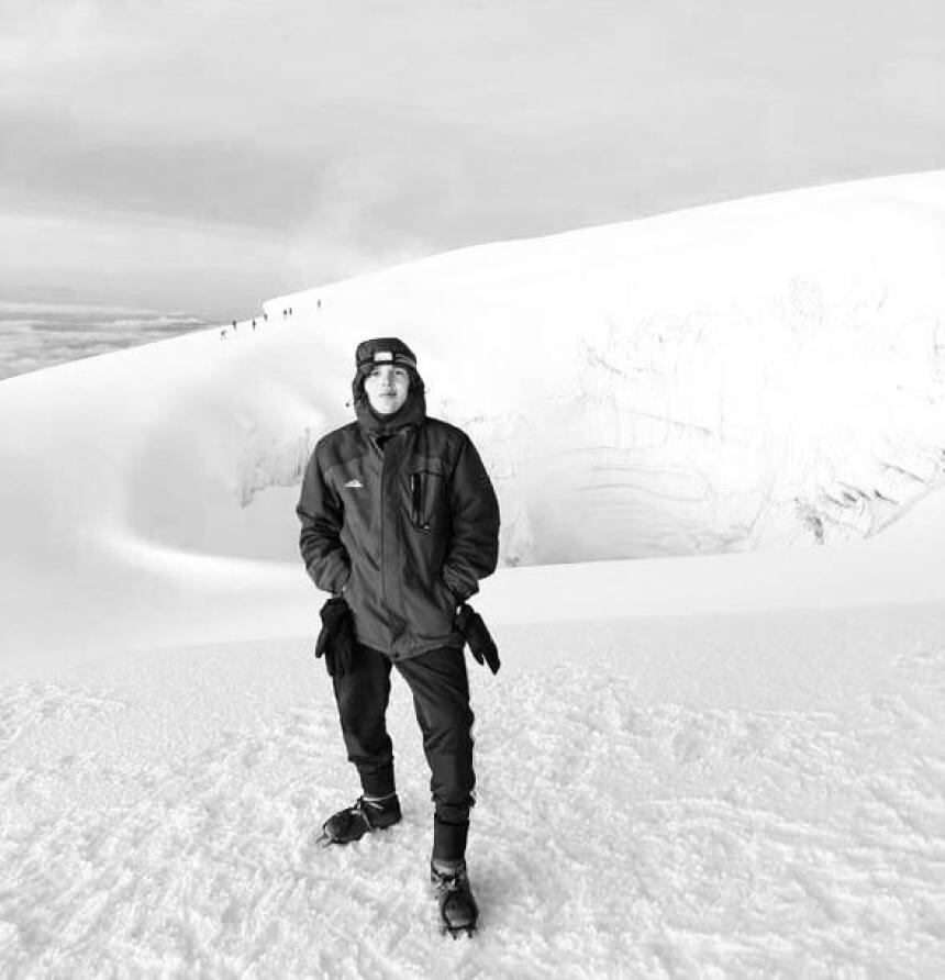 Se están haciendo los trámites y actividades necesarias para trasladar el cuerpo hacia el helipuerto donde posteriormente será extraído
