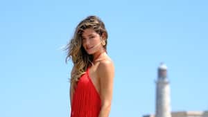 Daniela Tapia es una actriz cubana reconocida en el continente hispanohablante.