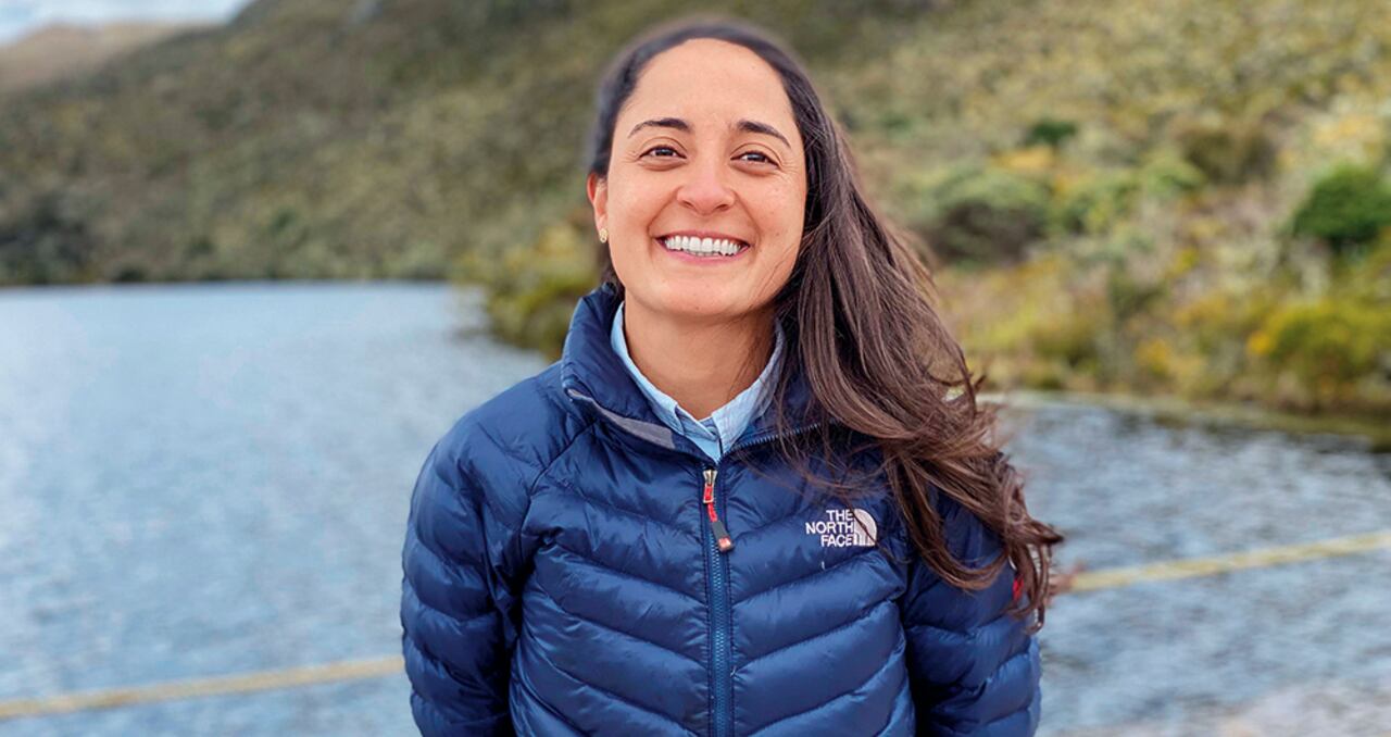 Marcela Fernández Fundadora de Cumbres Blancas