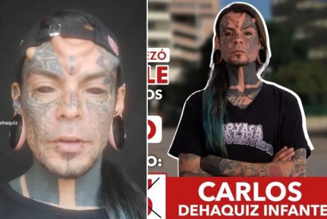 Carlos Dehaquiz es candidato al Concejo de Duitama.