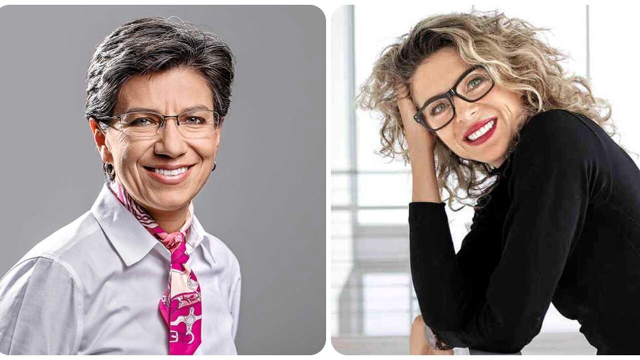 La tusa de Margarita Rosa de Francisco por Claudia López