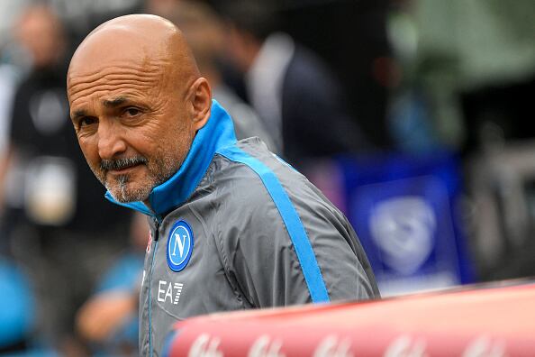 Luciano Spalletti es el nuevo técnico de la Selección de Italia.