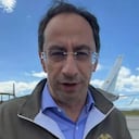 José Manuel Restrepo se dirige a Caldas.