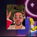 El cantante habría hecho una acción similar en uno de los episodios del programa.