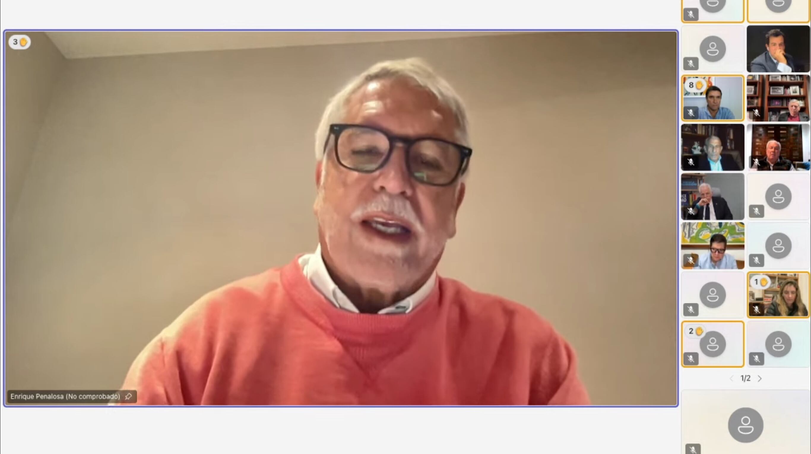 Foro de Dignidad Liberal sobre política exterior
Participarán nuestros precandidatos a la Presidencia y el expresidente Álvaro Uribe Vélez.
Modera: Rodrigo Lara Restrepo
Domingo 31 de agosto 2025