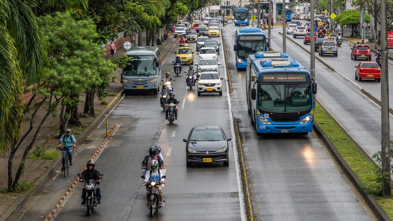Los conductores que deseen movilizarse por la ciudad, aunque tengan pico y placa, pueden pagar la tasa por congestión.