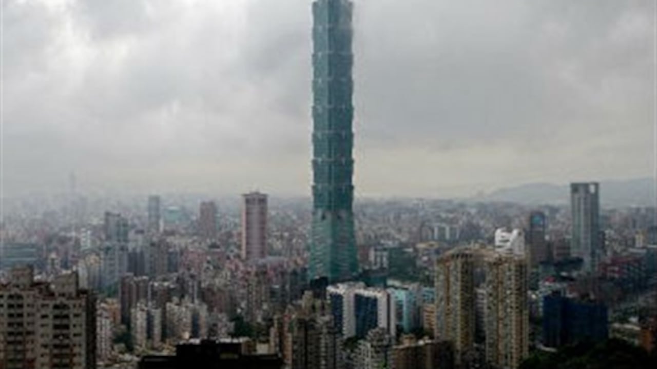 Taiwán es el único país capitalista grande que no tiene deuda externa.