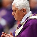 El Papa Benedicto XVI dejará el cargo el último día de febrero.