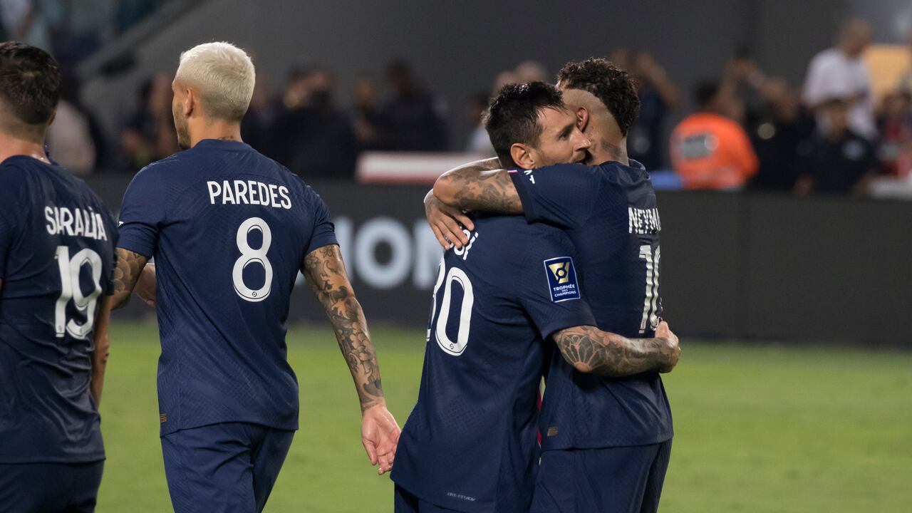 El argentino llegó a 41 títulos en su carrera deportiva.