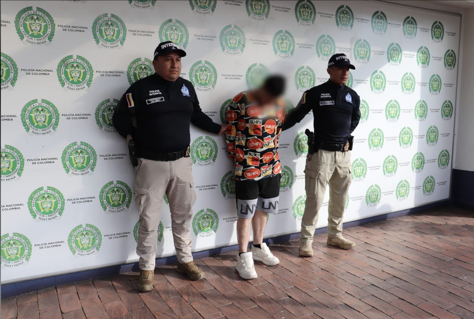 David Espinosa Gallego, alias “El Mico”, sería el responsable de asesinar a su pareja en Brasil.