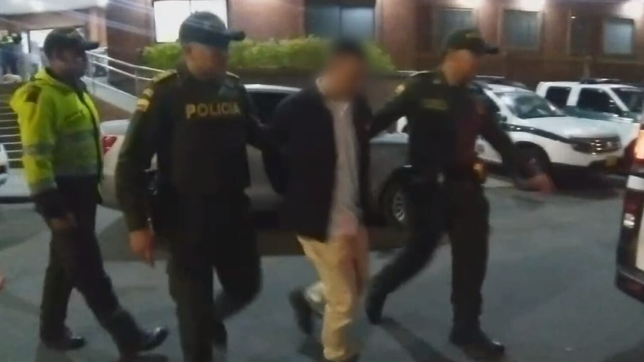 Con placas falsas, Los Rueda Libre se paseaban por Bogotá con los vehículos que robaban; así cayeron tres integrantes de la banda