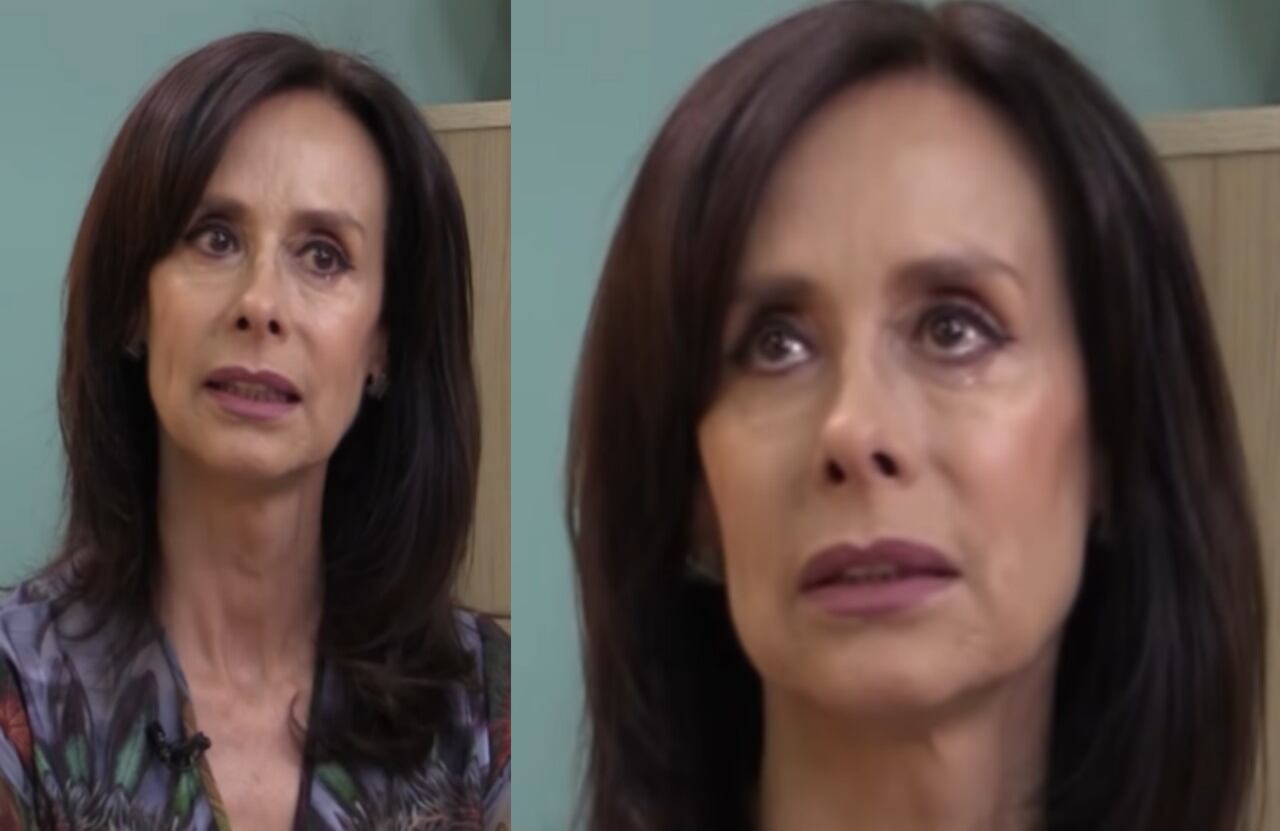 Patricia Ércole habló de doloroso momento de su vida.
