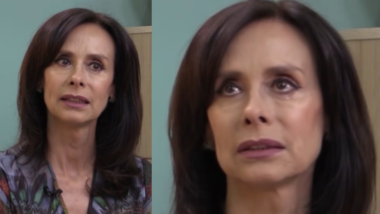 Patricia Ércole habló de doloroso momento de su vida.