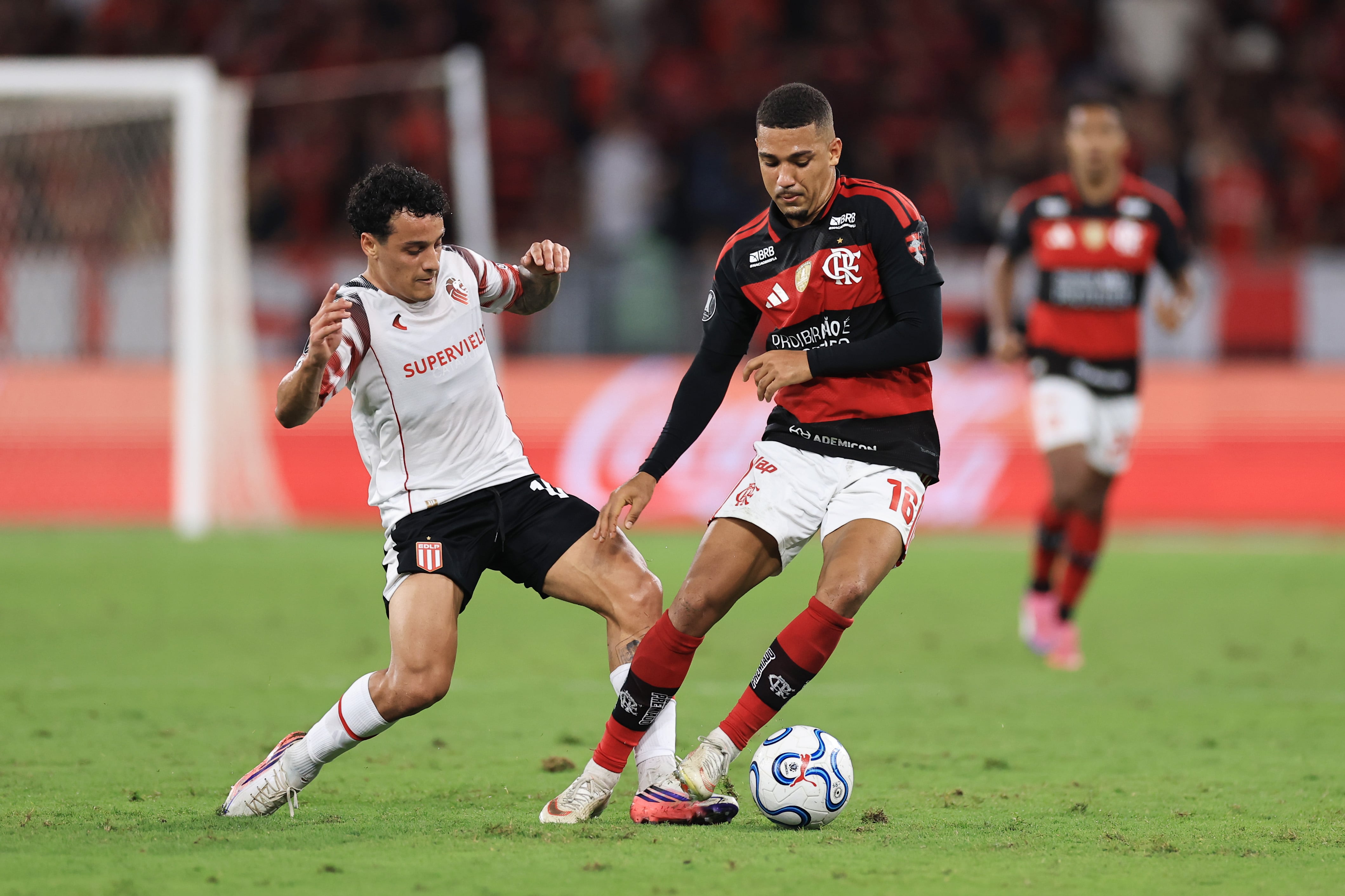Flamengo vs. Estudiantes