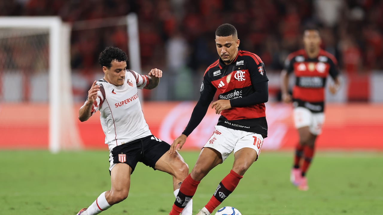 Flamengo vs. Estudiantes