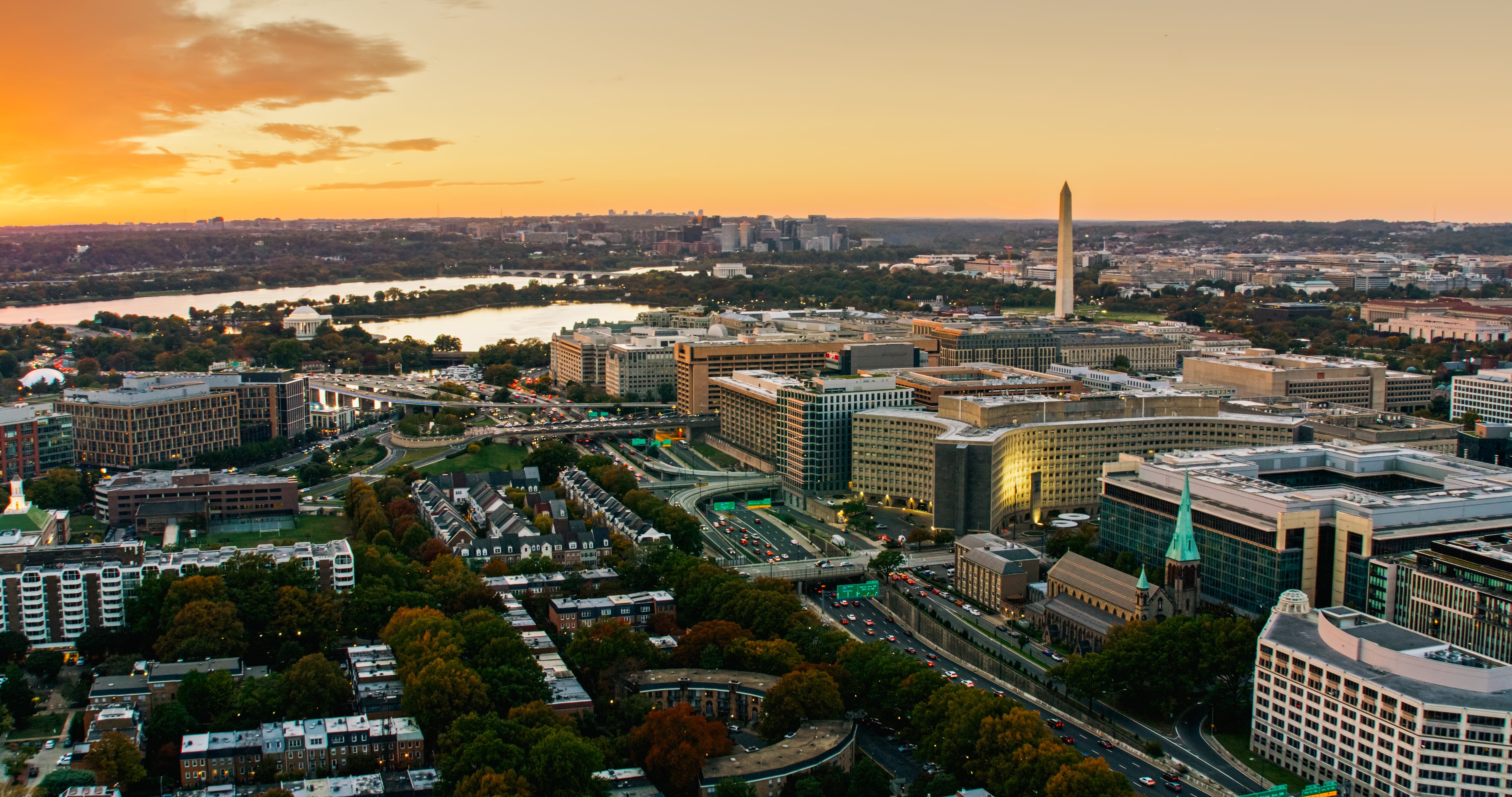 Una de las mejores ciudades para vivir en Estados Unidos.