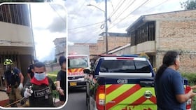 En Popayán, autoridades ingresaron a una vivienda en Santa Catalina tras denuncias por fuertes olores, donde hallaron el cuerpo sin vida de una persona.