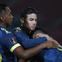 James ya jugó en Argentina con la camiseta de Banfield