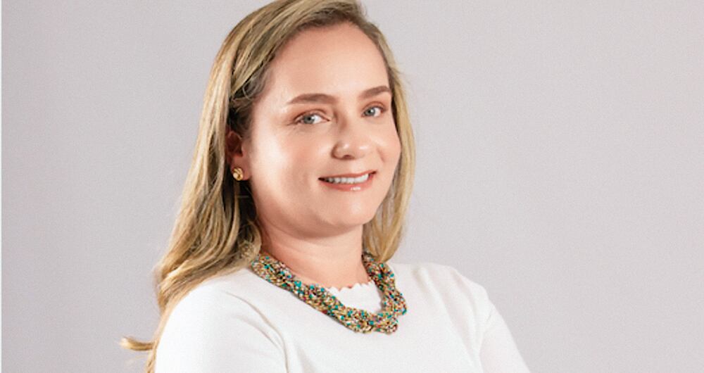  Eliana JaramilloVíctima de secuestro exprés 