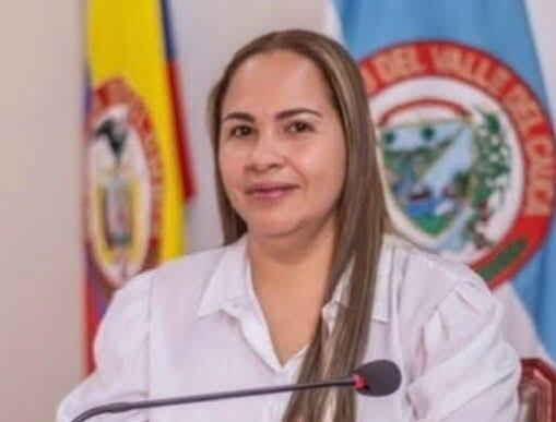 Mileydy Villada, concejal del Centro Democrático