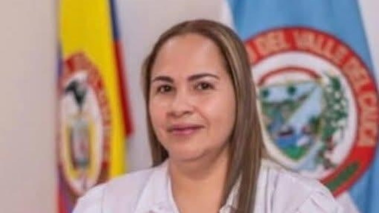 Mileydy Villada, concejal del Centro Democrático.
