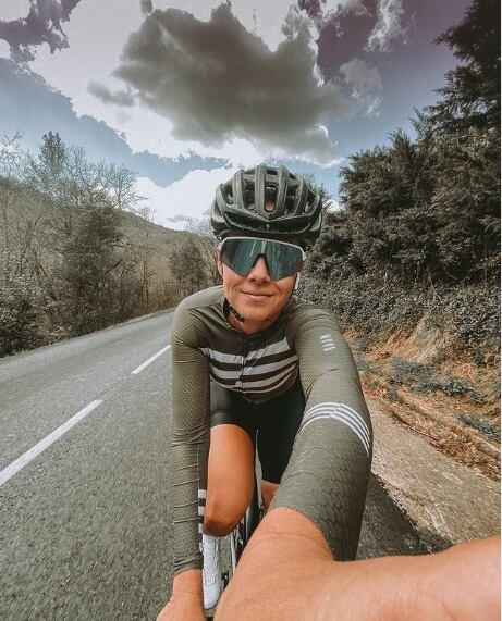 Alexandra Ianculescu, la deportista olímpica que financia su entrenamiento con OnlyFans