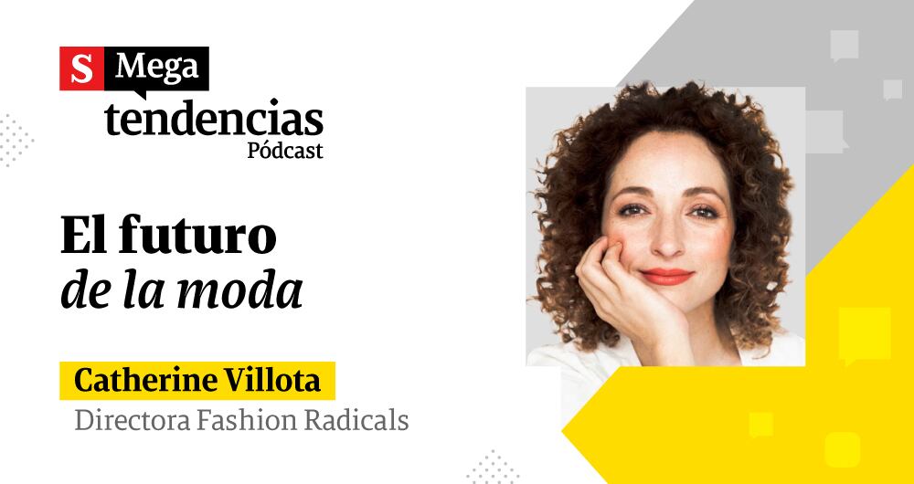 “La pandemia aceleró la conciencia hacia la moda”: Catherine Villota