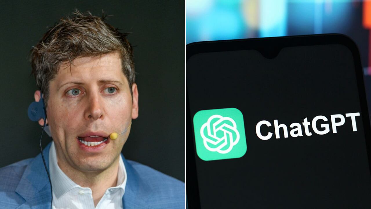 Detrás de la amabilidad con los chatbots se esconde un impacto técnico que el propio Altman no pasa por alto.