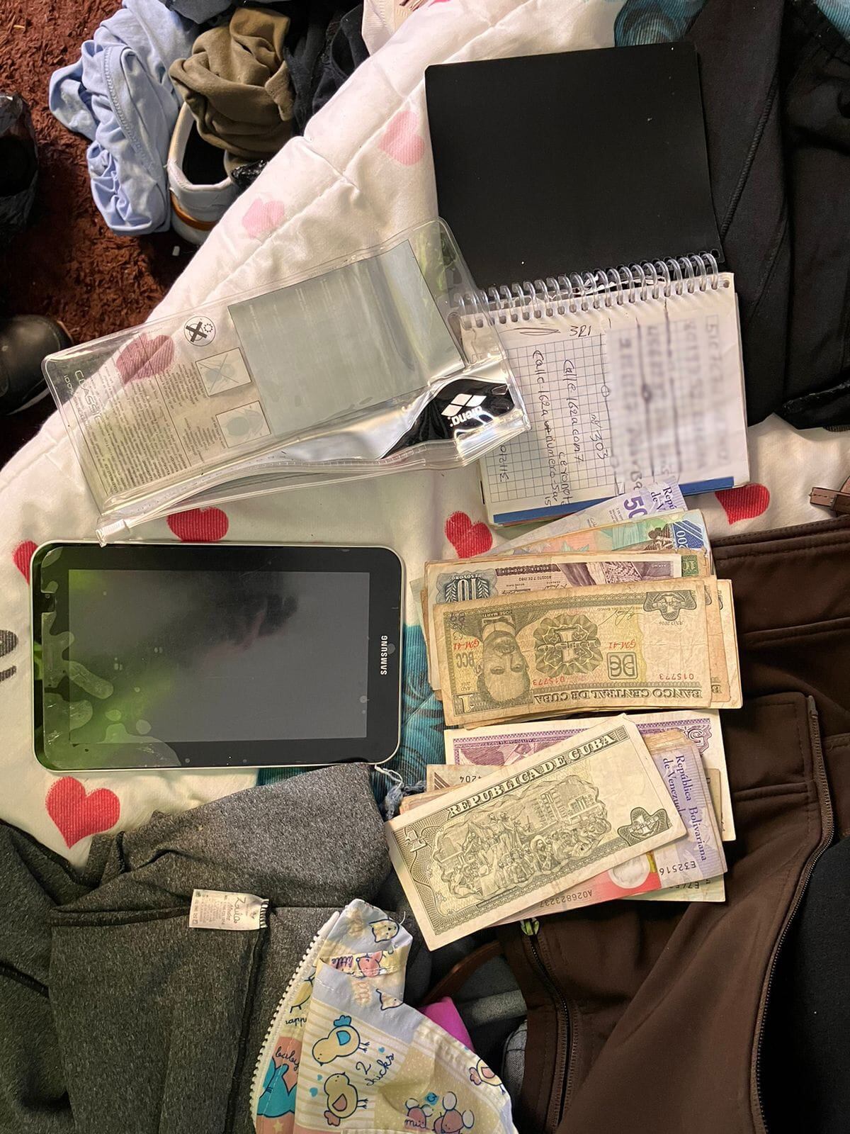 Tráfico de migrantes