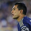 Mackalister Silva, capitán e ídolo de Millonarios.