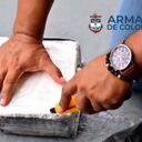 Duro golpe contra el narcotráfico: Armada Nacional incauta más de 1.200 kilos de droga y captura a ocho personas en el Caribe