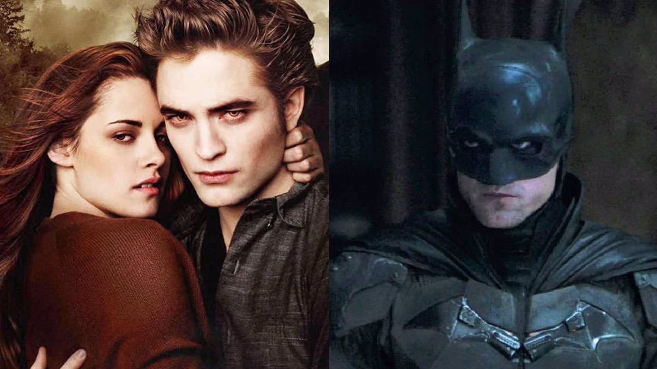 Robert Pattinson habla de Batman y Crepusculo