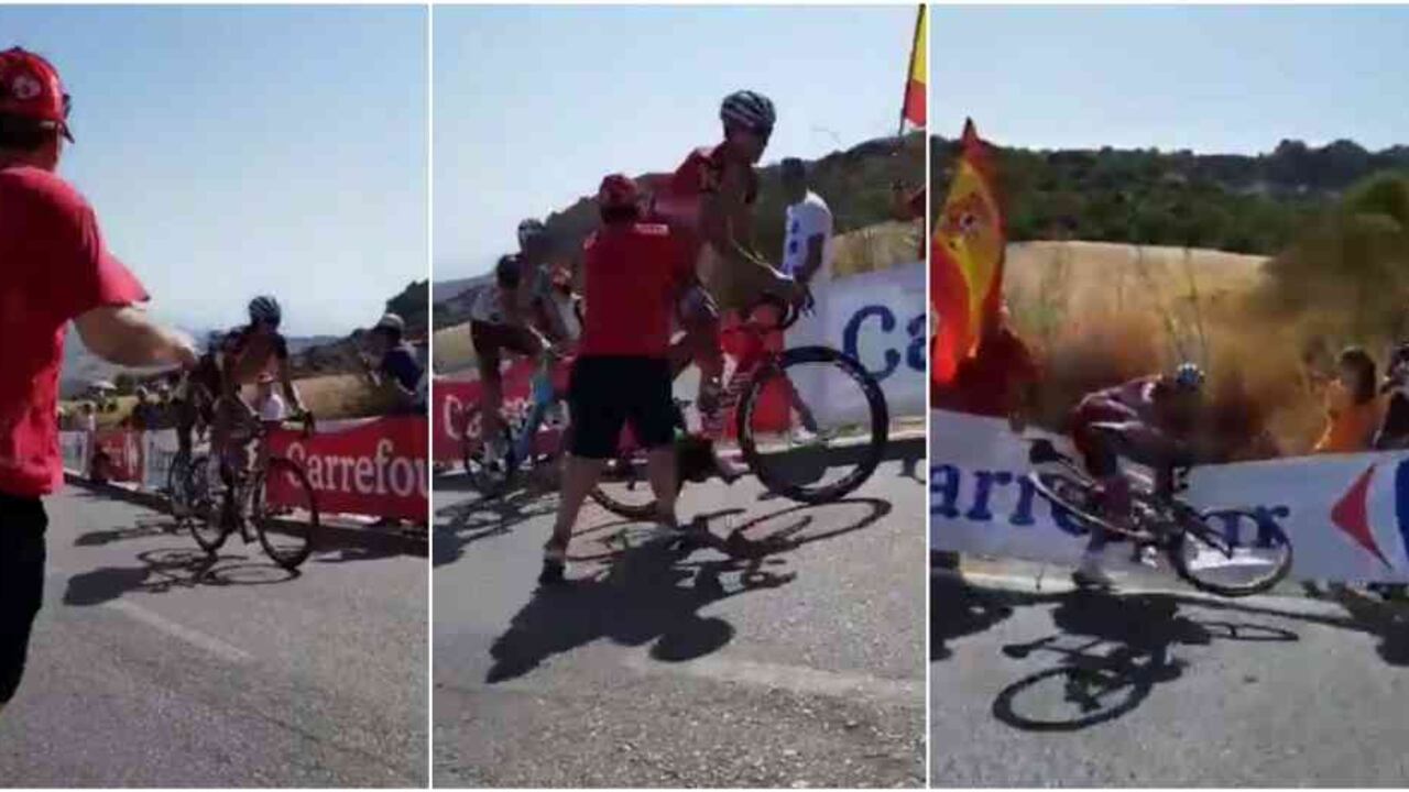 Maksim Belkov, ciclista ruso