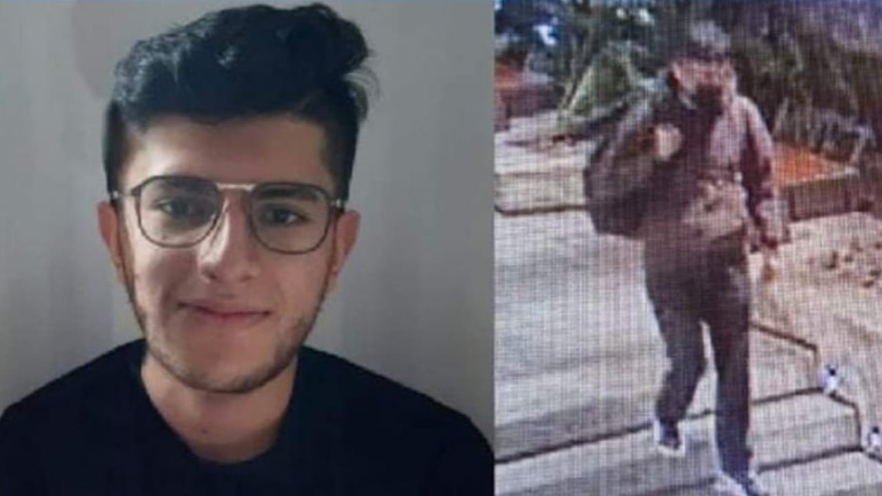 Tía de Juan Andrés López explicó qué pasó con el estudiante de la Universidad Javeriana que había sido reportado como desaparecido.