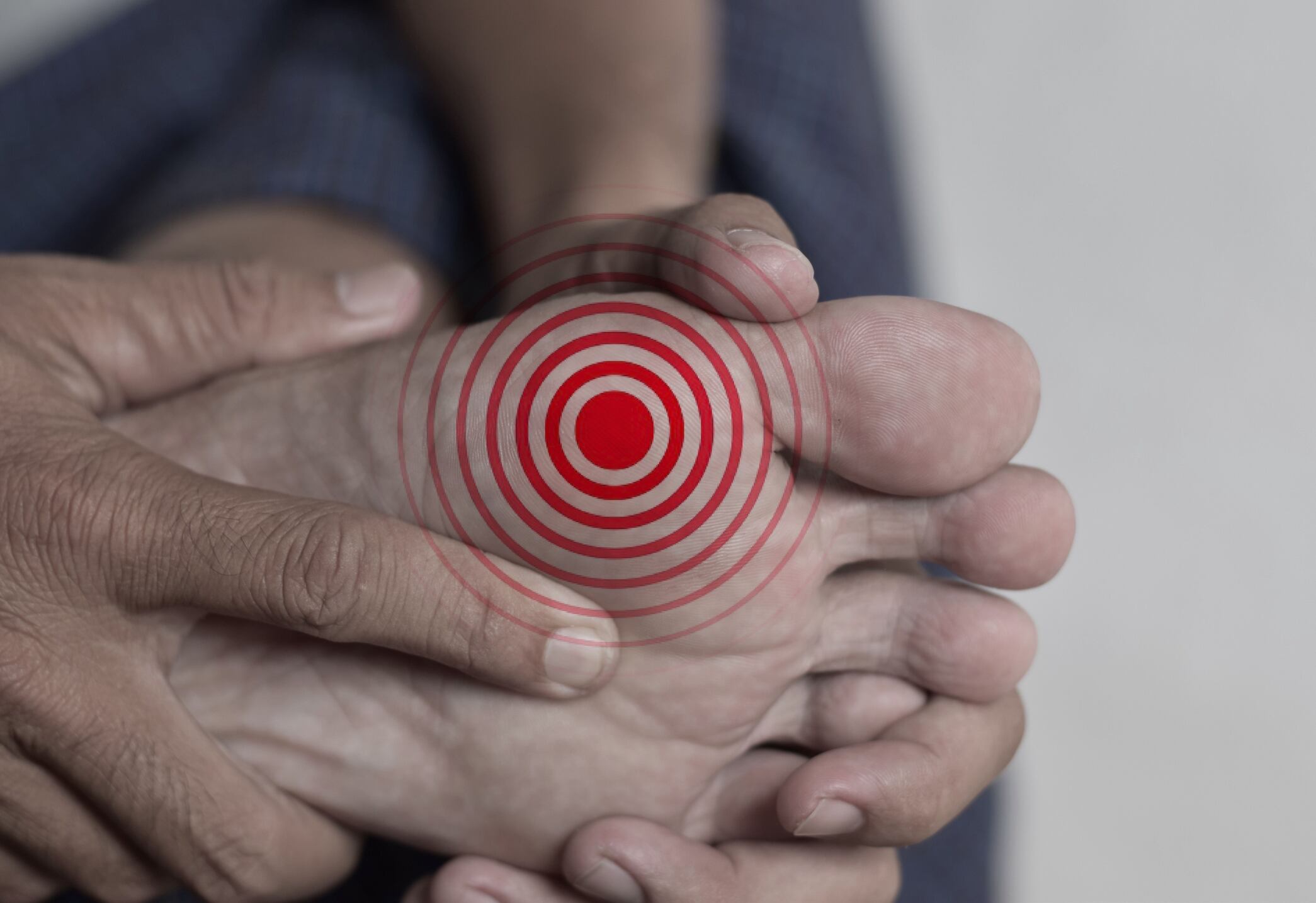 Hormigueo Pies - Guillain-Barré