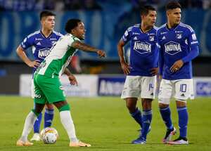 Nacional Vs. Millonarios EN VIVO.