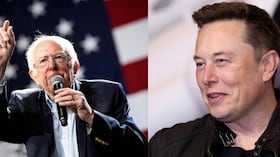 El senador cuestionó duramente al directivo de Tesla.