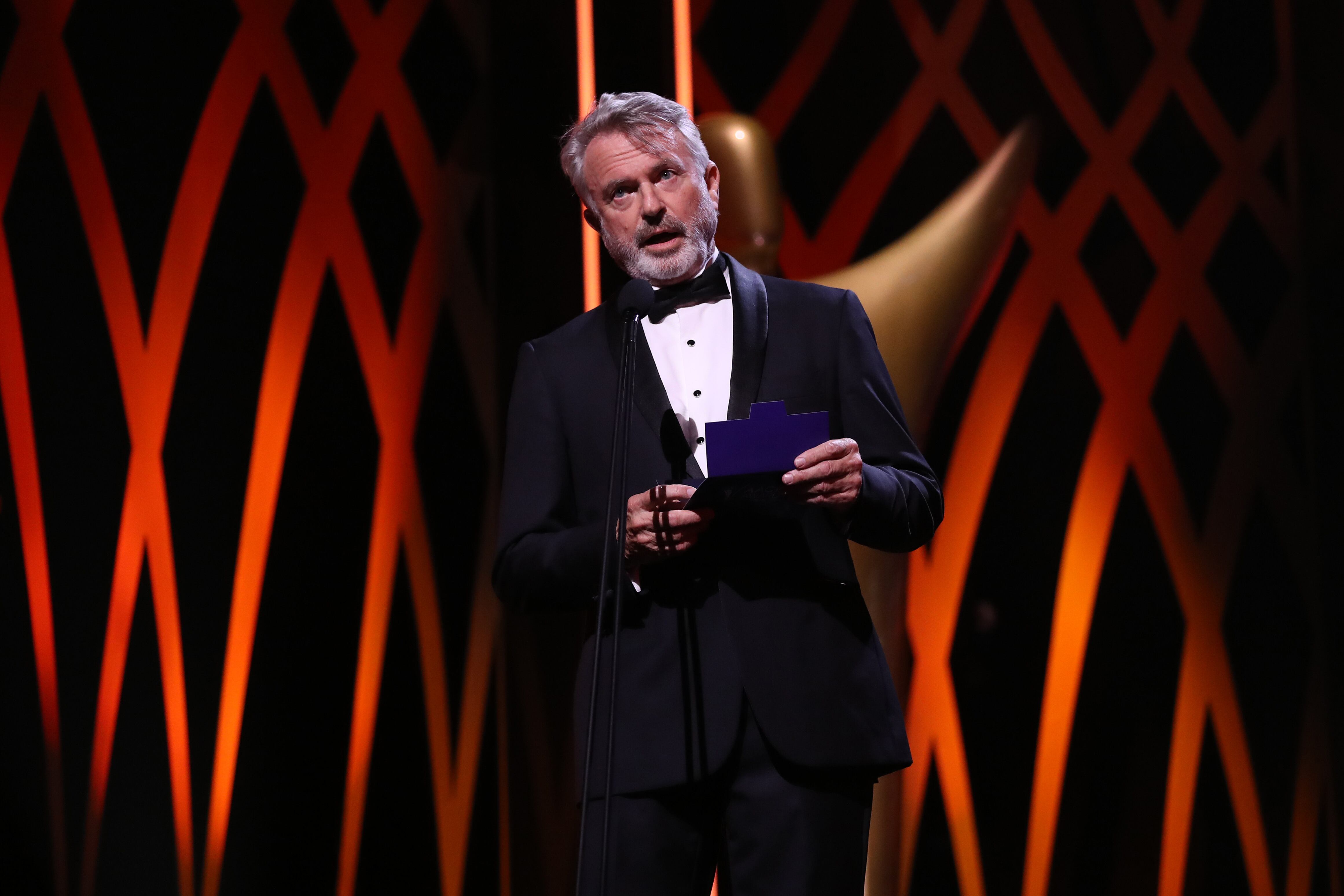 El actor ha participado en varias producciones.