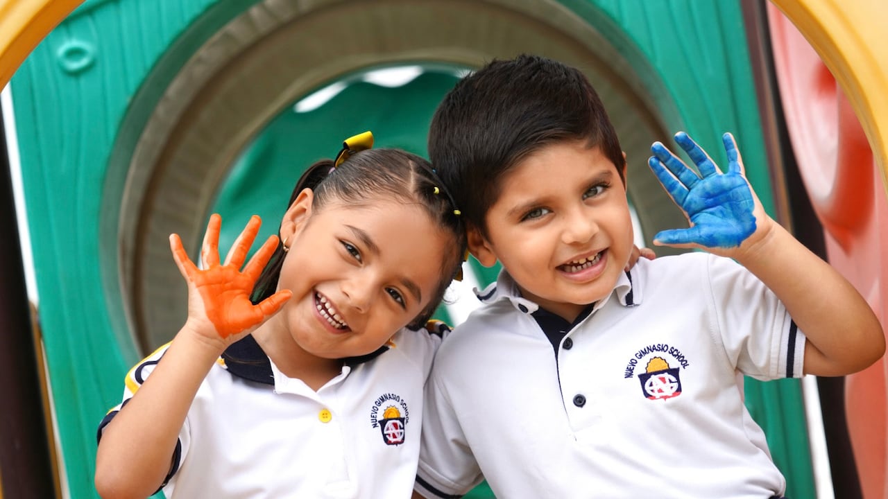 El alto desempeño del colegio responde a una apuesta centrada en el aprendizaje con sentido.