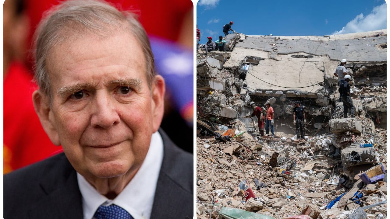 Edmundo González Urrutia envió un emotivo mensaje, tras cumplirse un mes de los devastadores terremotos en Venezuela.