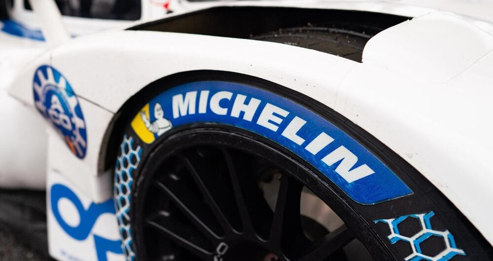 Llantas Michelin