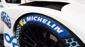 Llantas Michelin