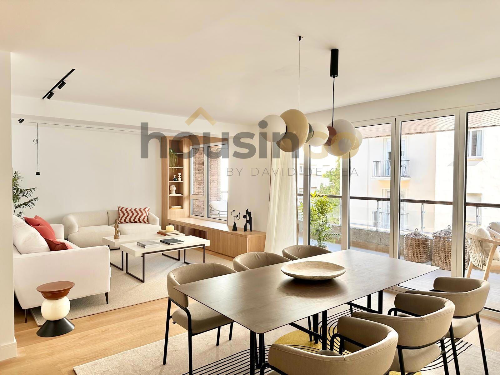 Vivienda de lujo en Madrid - HousinGo